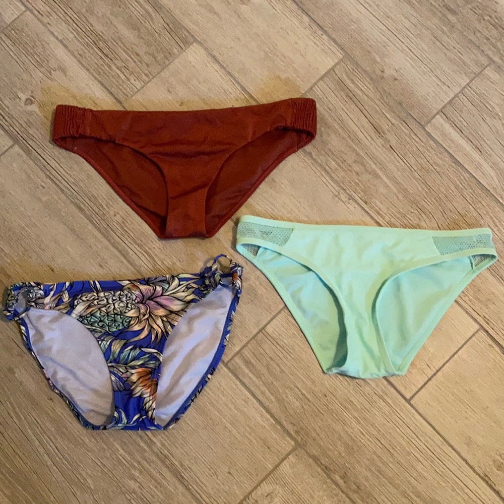 Bikini Bottoms